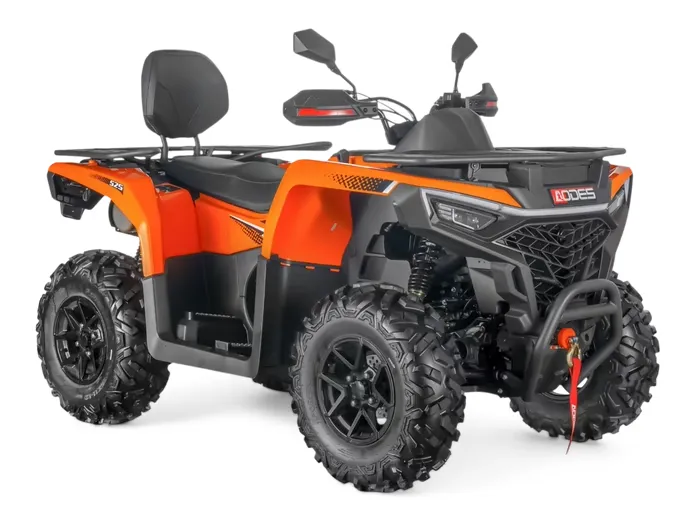 Квадроцикл AODES Pathcross ATV525L XE PRO 2026г.