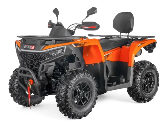 Квадроцикл AODES Pathcross ATV525L XE PRO SPORT 2026г.