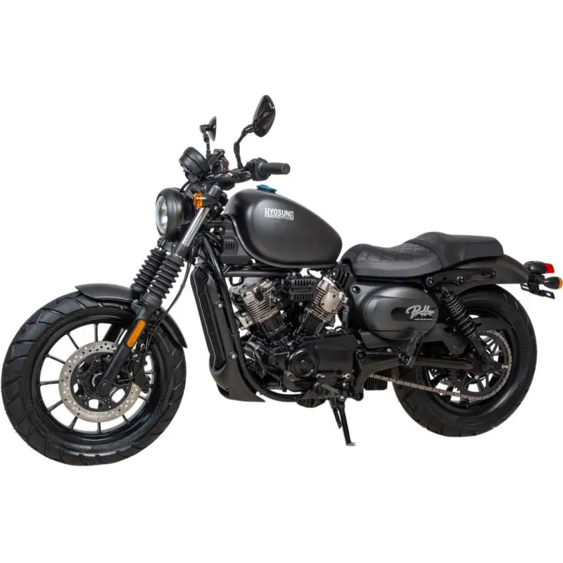Мотоцикл дорожный HYOSUNG GV300S-A