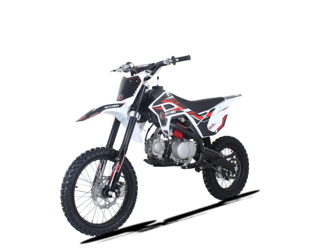 Питбайк BUTCH MX1 125E 17/14