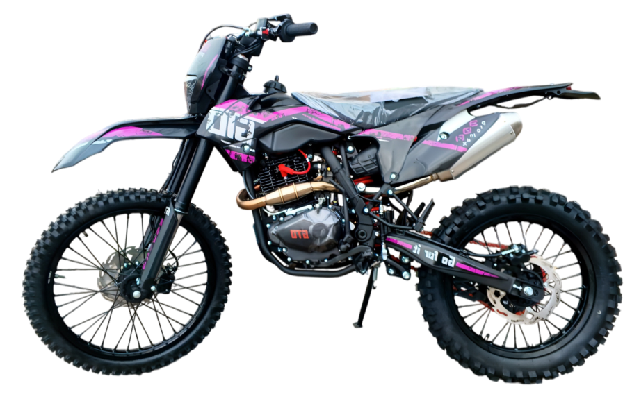 Кроссовый мотоцикл GTO Short Pro Max 300