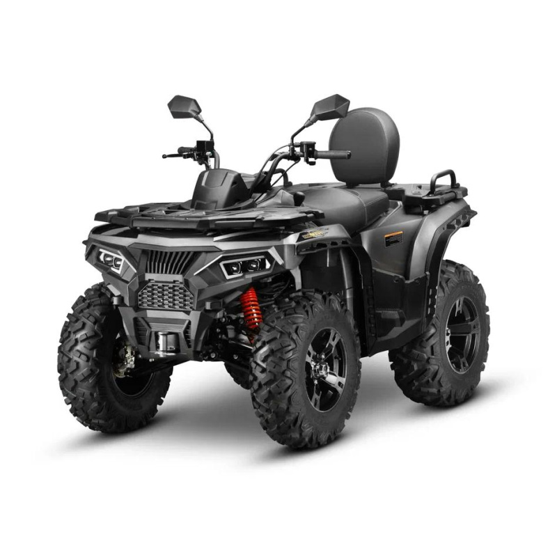 Квадроцикл AODES Pathcross ATV300L 2026